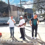 Rafael Limonta articula liberação de R$ 15 milhões para obras de microdrenagem em Itaquera