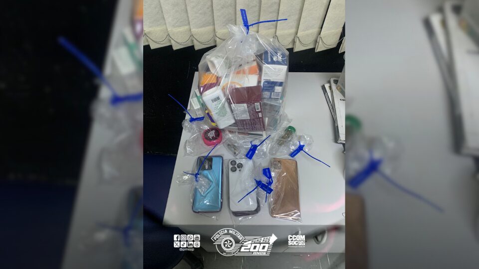 Duas mulheres são presas por furto qualificado a farmácias em Campinas