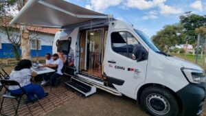 permanecer hospedadas. A CDHU está oferecendo aos moradores afetados alternativa