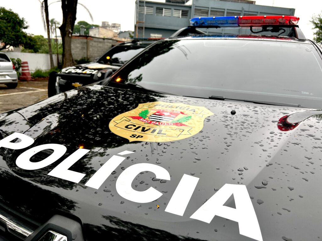 crimes financeiros ligados a plataformas de apostas online. A prisão ocorreu no