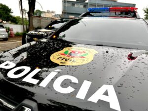 crimes financeiros ligados a plataformas de apostas online. A prisão ocorreu no