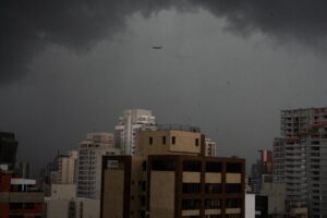 Na capital, as temperaturas variam entre 14°C e 19°C neste sábado (23). Foto: Divulgação/Governo de SP