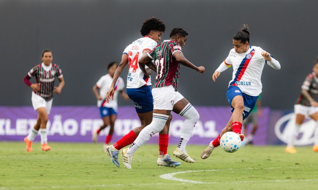 © Marina Garcia/Fluminense F.C./Direitos Reservados
