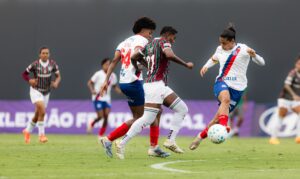 © Marina Garcia/Fluminense F.C./Direitos Reservados