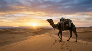 Imagem gerada por IA