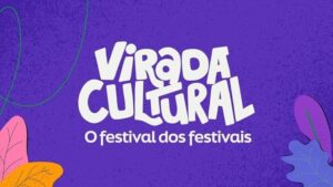 Divulgação (via Secretaria Municipal de Cultura e Economia Criativa) O maior evento cultural gratuito do país aco