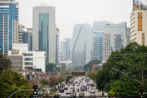 Na capital, as temperaturas variam entre 14°C e 25°C nesta terça (26). Foto: Divulgação/Governo de SP