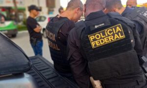 © Polícia Federal/RJ