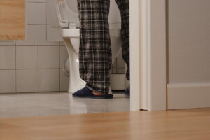 tante que o aumento da frequência urinária devido ao uso de medicamentos seja co