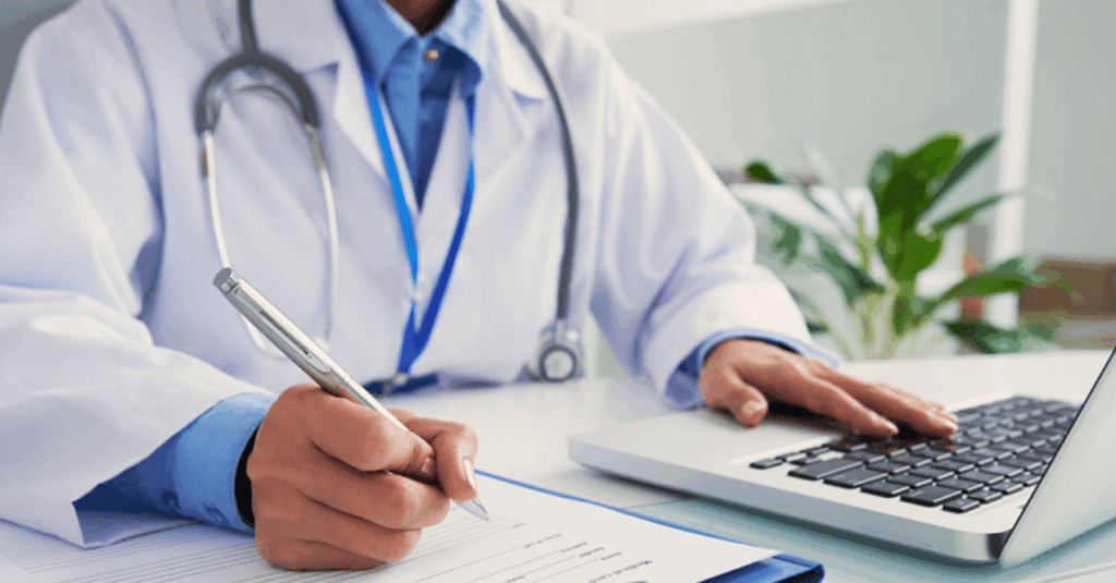 meio da telemedicina, segundo estudo publicado pela revista BMJ Global Health. C