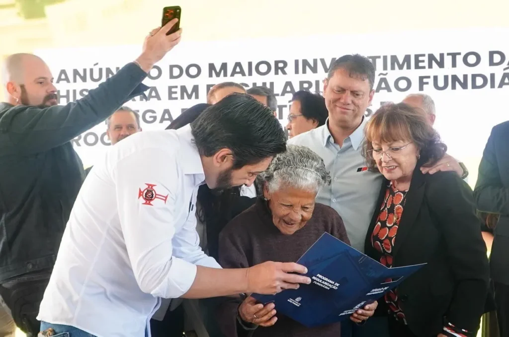 programa de regularização