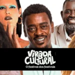 Virada Cultural com o tema “Festival dos Festivais terá show de Seu Jorge, Alexandre Pires, Thiaguinho, Péricles entre outros