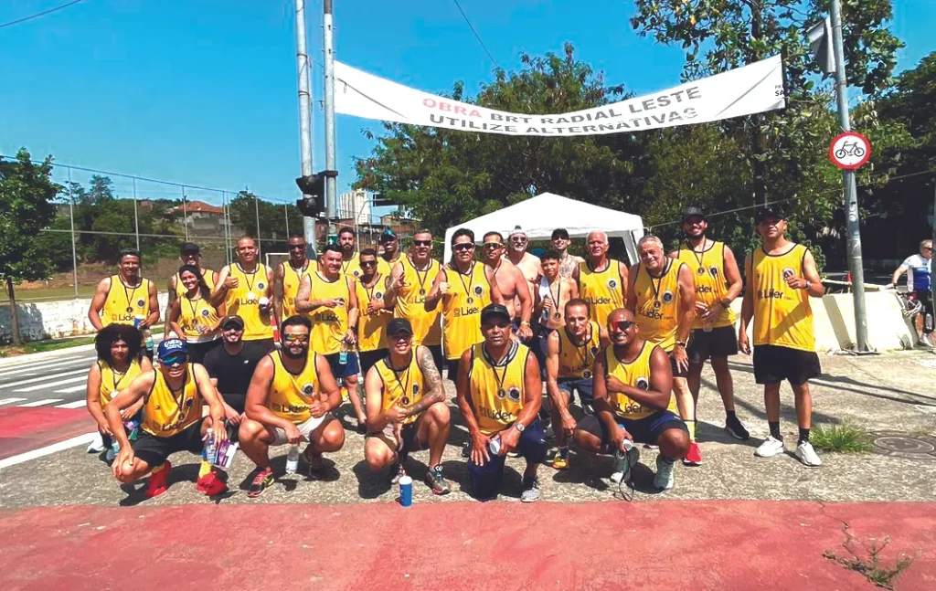 Corrida Solidária