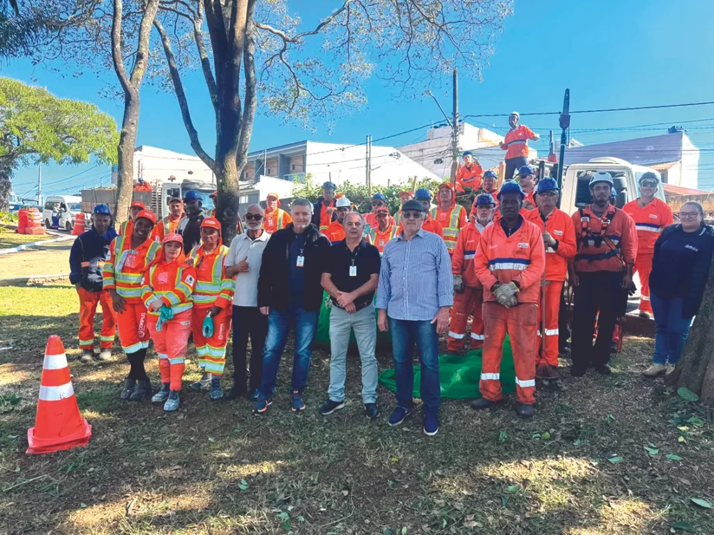 Projeto Praça Limpa