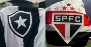 super zagueiro A saber, o Botafogo perdeu de virada para o Bahia por 2 a 1 no úl