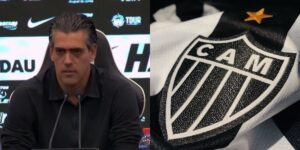 Paulo Bracks fecha acordo com meio-campista de R$26 milhões para reforçar o Atlético-MG