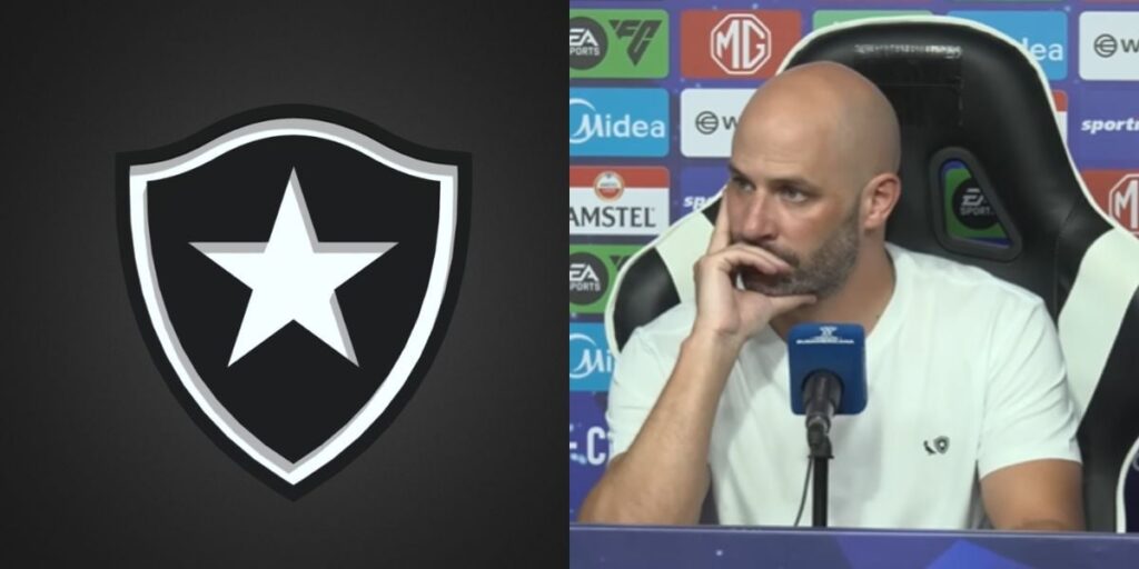 Substituto de Neto: Botafogo libera PIX por novo goleiro para Franclim Carvalho em 2026