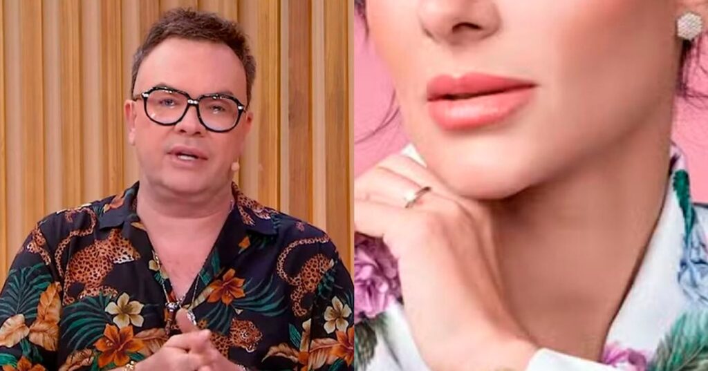 No SBT, Felipeh Campos revela humilhação de famosa contra mulher e até expulsão: "Não era lugar"
