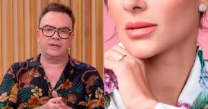 No SBT, Felipeh Campos revela humilhação de famosa contra mulher e até expulsão: "Não era lugar"