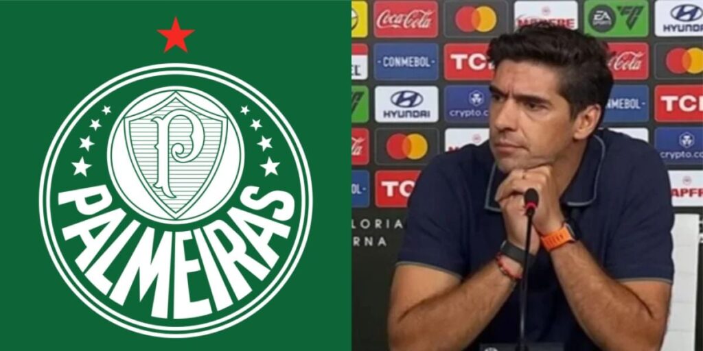 Abel Ferreira é comunicado sobre adeus de reforço no meio-campo de R$181 milhões no Palmeiras