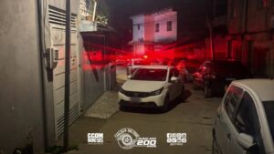 ta-malas. Na madrugada de hoje (04), policiais militares do 37º Batalhão de Polí