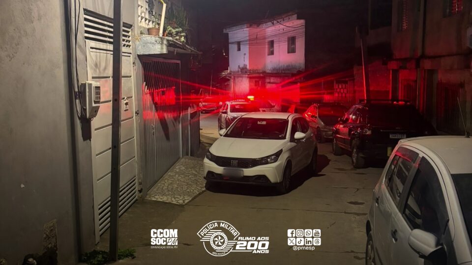 ta-malas. Na madrugada de hoje (04), policiais militares do 37º Batalhão de Polí