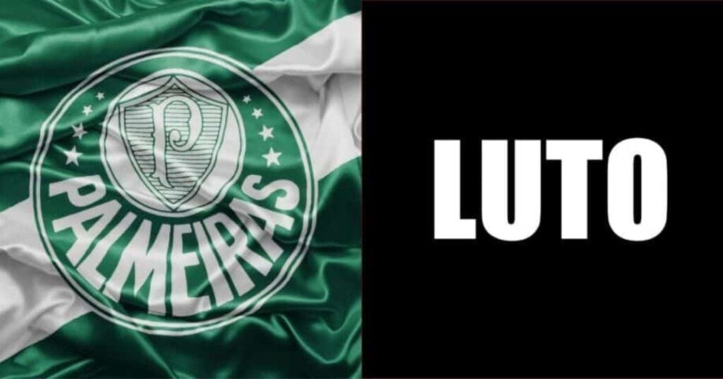 jogador do Palmeiras, Leivinha (Foto: Reprodução/ Internet)