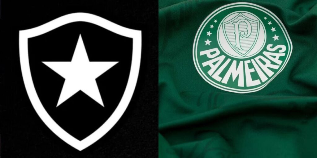 Craque do Botafogo revela sobre saída de volante e +1 para reforçar o Palmeiras em 2026