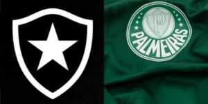 Craque do Botafogo revela sobre saída de volante e +1 para reforçar o Palmeiras em 2026