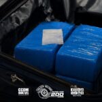 Mais de 4 quilos de cocaína apreendidos no Terminal Tietê em operação da Polícia Militar