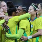 Seleção feminina do Brasil testa força contra Estados Unidos em amistoso crucial