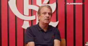 Reprodução/ Flamengo TV)