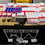 Polícia Militar recupera carga de medicamentos roubada em farmácia na zona leste de São Paulo