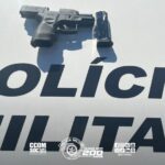 Homem é detido pela PM em São Paulo por porte ilegal de arma e falsa identidade de GCM