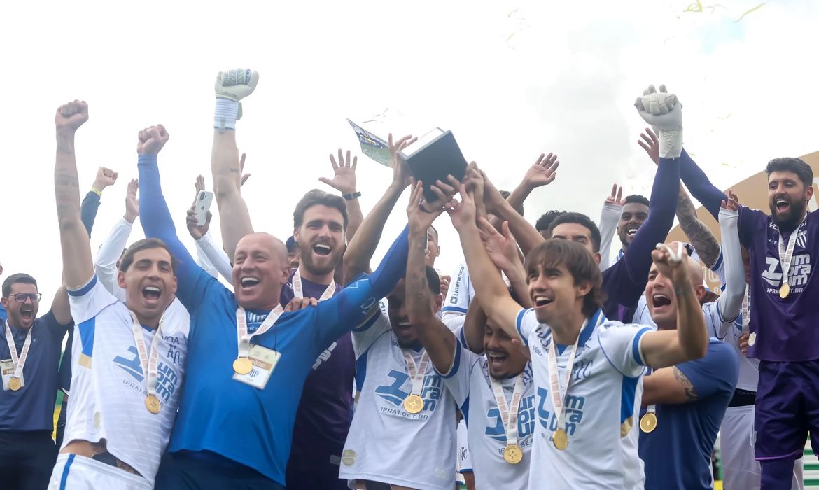 Avaí derrota a Chapecoense nos pênaltis e conquista a Copa Sul-sudeste ...