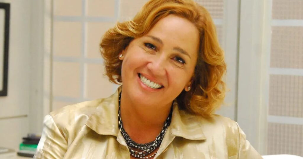 Atriz Claudia Jimenez (Foto: Divulgação Globo)