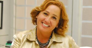 Atriz Claudia Jimenez (Foto: Divulgação Globo)