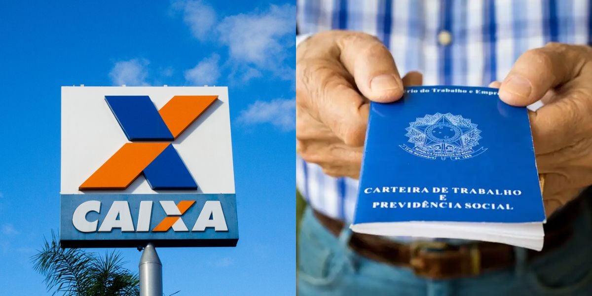 Caixa libera abono salarial de até R$ 1.621 para trabalhadores em 7 dias Caixa libera abono salarial de até R$ 1.621 para trabalhadores em 7 dias