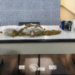 Polícia Militar apreende quase 5 quilos de maconha em Jandira após perseguição a suspeitos