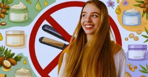 Brilho espelhado: Como deixar o cabelo liso sem chapinha e zero química pesada