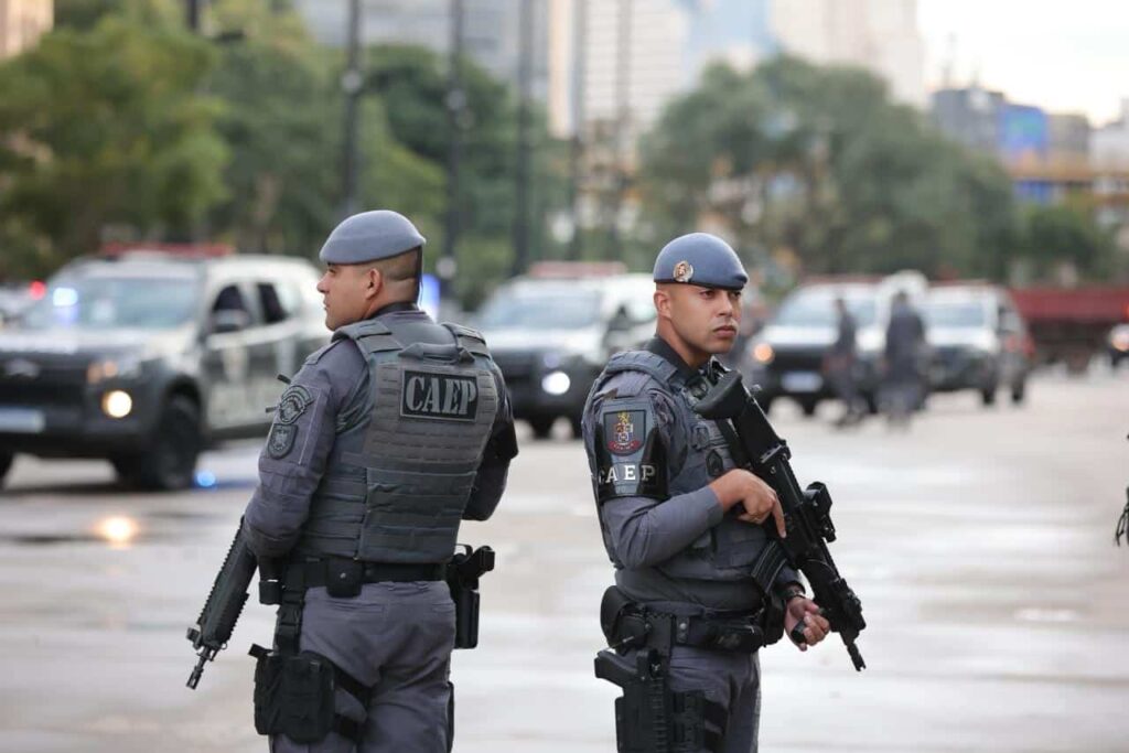 Estado de São Paulo bate recordes mínimos em homicídios, latrocínios e roubos no primeiro quadrimestre de 2026
