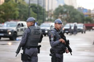 Estado de São Paulo bate recordes mínimos em homicídios, latrocínios e roubos no primeiro quadrimestre de 2026