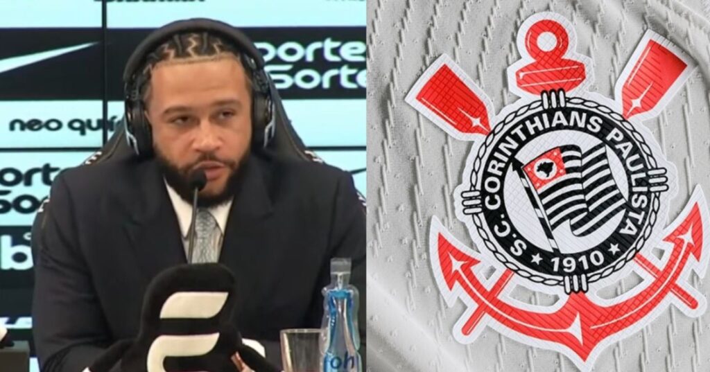 Volante retornado ao Corinthians para jogar com Depay tem atualização hoje(10