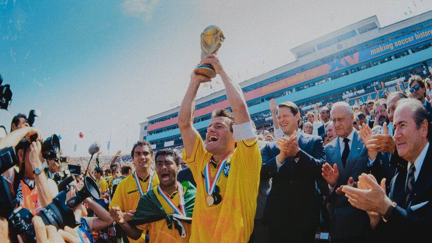 Divulgação/Netflix (via Newsletter Netflix) O futebol está presente na vida dos brasileiros muito além dos