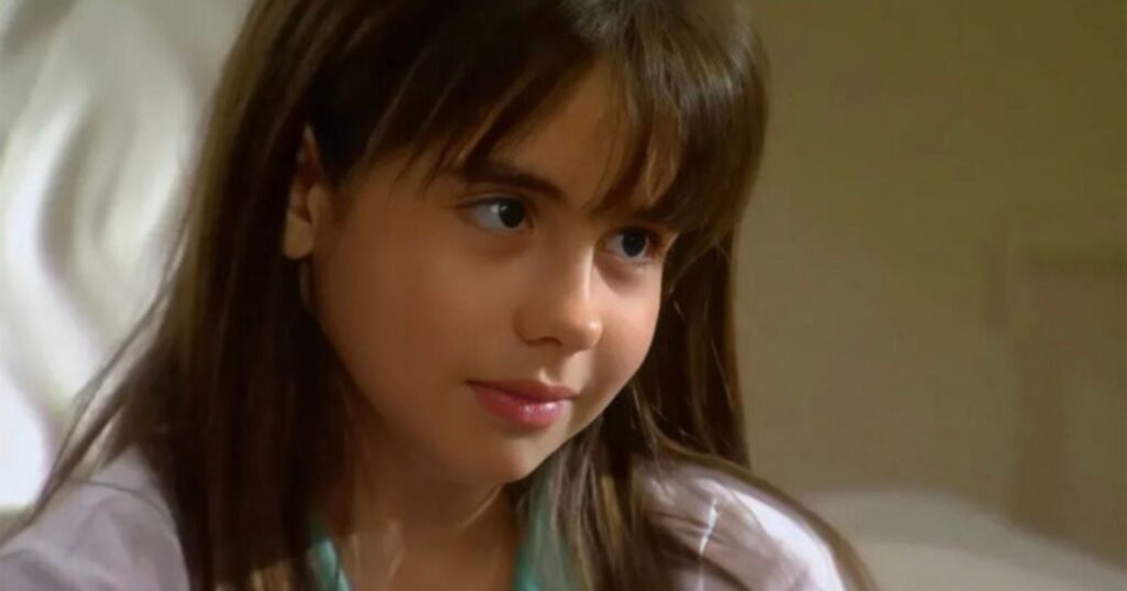 Lembra dela? Atriz mirim da Globo abandonou a TV e é estagiária em profissão comum