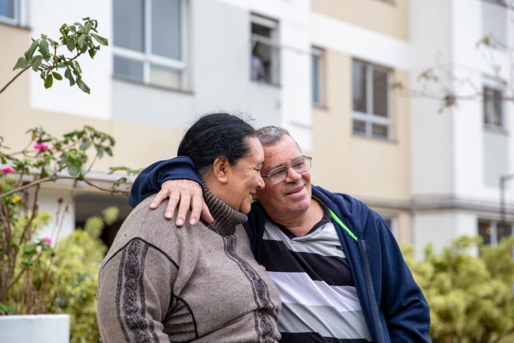 aluguem temporário. Mais de 800 pessoas impactadas de alguma forma com o ocorrid