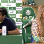 Abel Ferreira entra na mira de gigante inglês e futuro no Palmeiras gera debate