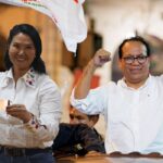 Keiko Fujimori assume liderança no Peru em disputa acirrada contra Roberto Sánchez