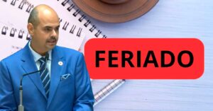 Mateus Simões já sabe: Feriado prolongado é confirmado segunda (15) em cidade em MG