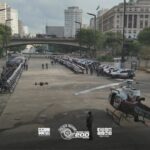 Polícia Militar captura mais de 1,1 mil foragidos em operação estadual em São Paulo